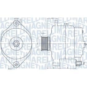 Lichtmaschine von MAGNETI MARELLI