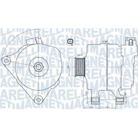 Lichtmaschine 063731687010 von MAGNETI MARELLI günstig für 134,62 € online kaufen