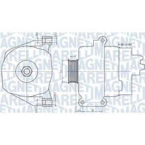 Lichtmaschine 063731766010 von MAGNETI MARELLI günstig für 138,10 € online kaufen