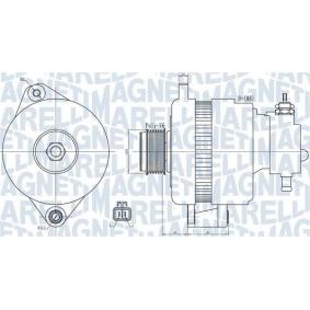 Lichtmaschine 063732018010 von MAGNETI MARELLI günstig für 206,41 € online kaufen