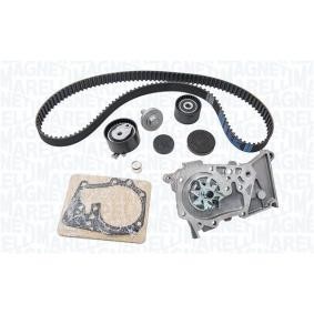 Achetez des Kit de distribution + pompe à eau MAGNETI MARELLI 341401270001 à prix pour 242,40 €