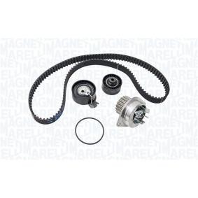 Wasserpumpe + Zahnriemensatz 341401680001 von MAGNETI MARELLI günstig für 149,64 € online kaufen