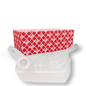 Compre Depósito de expansão, líquido de refrigeração da FEBI BILSTEIN 172399 a um preço baixo por 42,20 €