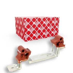 Compre Suporte, sistema de escape da FEBI BILSTEIN 172461 a um preço baixo por 25,35 €