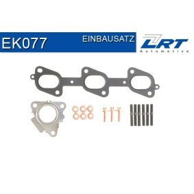 Montagesatz, Abgaskrümmer EK077