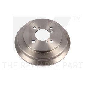 Bremstrommel 255218 von NK günstig für 41,00 € online kaufen
