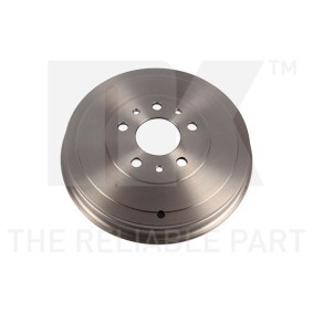 Compre Tambor de freno de NK online para TIPO Fastback (356_) a precios moderados