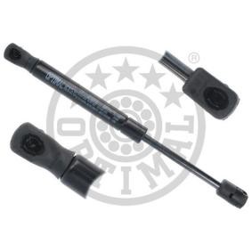 Motorhaubendämpfer für FORD von OPTIMAL