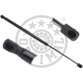Köp Gasfjäder, motorhuv av OPTIMAL AG-50122 till det låga priset 1369,96 kr