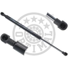 Köp Gasfjäder till baklucka från OPTIMAL på nätet till B3 Cabriolet (E46) till schyssta priser