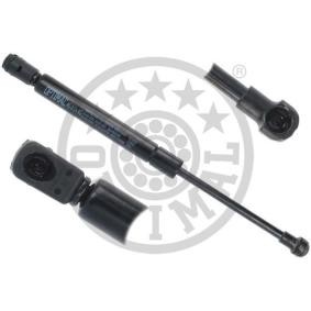 Gasfeder, Verdeck AG-50383