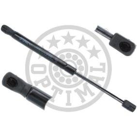 Heckklappendämpfer von OPTIMAL für A5 Cabrio (8F7) günstig online kaufen
