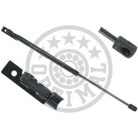 Motorhaubendämpfer für VAUXHALL von OPTIMAL