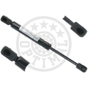 Motorhaubendämpfer für VAUXHALL von OPTIMAL