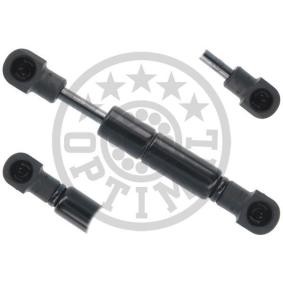 Gasfeder, Verdeck AG-51162