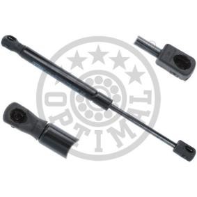 Compre Mola pneumática, capot do motor da OPTIMAL AG-51296 a um preço baixo por 16,47 €
