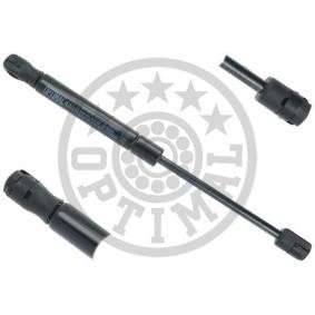Motorhaubendämpfer für ALPINA von OPTIMAL