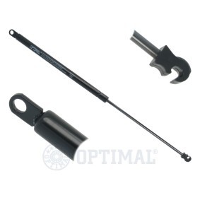Osta Kaasujousi, tavaratila OPTIMAL:llä AG-51743 edullisesti hintaan 22,79 €