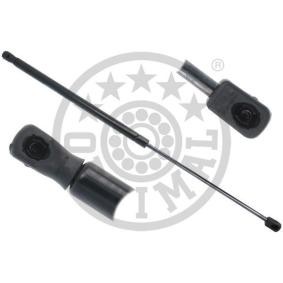 Compre Mola pneumática, capot do motor da OPTIMAL AG-51756 a um preço baixo por 74,30 €