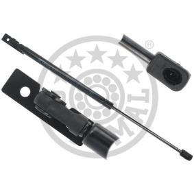 Motorhaubendämpfer für VAUXHALL von OPTIMAL