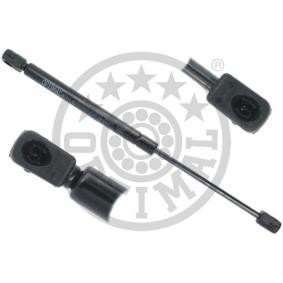 Acquista Ammortizzatore pneumatico cofano motore da OPTIMAL AG-52180 a buon mercato per soli 96,64 €