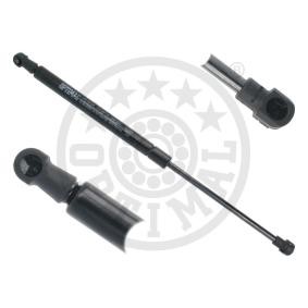 Acquista Ammortizzatore pneumatico cofano motore da OPTIMAL AG-52284 a buon mercato per soli 20,50 €