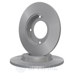 Comprar Disco de freno de OPTIMAL BS-9469C a bajo precio de 93,59 €