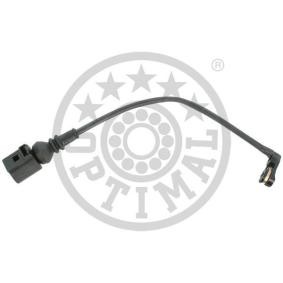 Achetez des Témoin d'usure de plaquette de frein OPTIMAL WKT-60114K à prix pour 15,10 €