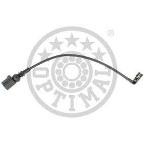 Achetez des Témoin d'usure de plaquette de frein OPTIMAL WKT-60115K à prix pour 15,10 €