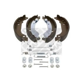 Acquista Kit ganasce freni da MAPCO 8022/1 a buon mercato per soli 33,37 €