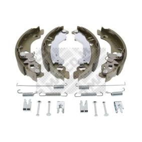 Acquista Kit ganasce freni da MAPCO 8025/1 a buon mercato per soli 39,02 €