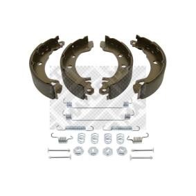 Acquista Kit ganasce freni da MAPCO 8026/1 a buon mercato per soli 42,18 €
