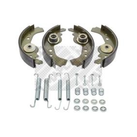 Acquista Kit ganasce freni da MAPCO 8027/1 a buon mercato per soli 32,54 €