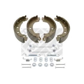 Bremsbackensatz 8129/1 von MAPCO günstig für 44,90 € online kaufen