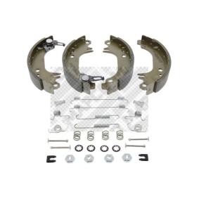 Acquista Kit ganasce freni da MAPCO 8318/1 a buon mercato per soli 31,96 €