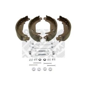 Acquista Kit ganasce freni da MAPCO 8406/1 a buon mercato per soli 37,50 €