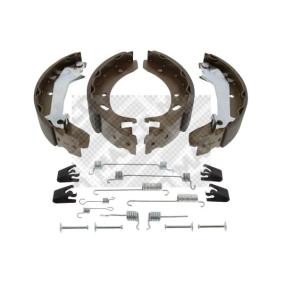 Compre Jogo de maxilas de travão da MAPCO 8823/1 a um preço baixo por 38,75 €