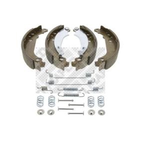 Acquista Kit ganasce freni da MAPCO 8859/1 a buon mercato per soli 36,52 €