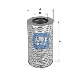 Luftfilter von UFI 27.428.00