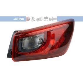 Acquista Fanale posteriore da JOHNS online per CX-3 (DK) a prezzi moderati