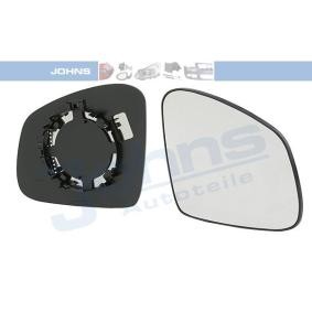 Køb Spejlglas, udvendig spejl af JOHNS 48 05 38-80 til den lave pris 124,56 DKK
