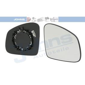 Køb Spejlglas, udvendig spejl af JOHNS 48 05 38-81 til den lave pris 124,60 DKK