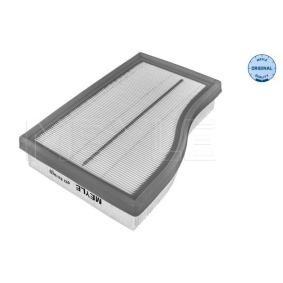 Luftfilter für MERCEDES-BENZ von MEYLE