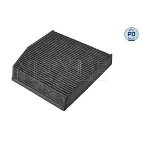 Acquista Filtro abitacolo da MEYLE 012 326 0040/PD a buon mercato per soli 42,62 €