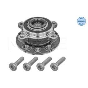 Comprar Cubo de rueda de MEYLE 15-14 652 0004 a bajo precio de 70,46 €