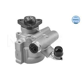 Achetez des Pompe de direction assistée MEYLE 214 631 0007 à prix pour 126,77 €