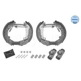Bremsbackensatz 33-14 533 0015 für SUZUKI