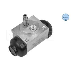 Achetez des Cylindre de roue MEYLE 714 531 0012 à prix pour 17,39 €