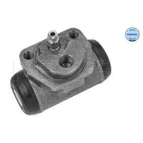 Achetez des Cylindre de roue MEYLE 714 531 0013 à prix pour 13,66 €