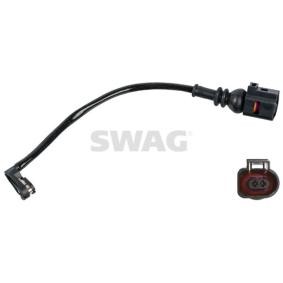 Achetez des Témoin d'usure de plaquette de frein SWAG 33 10 1383 à prix pour 6,22 €